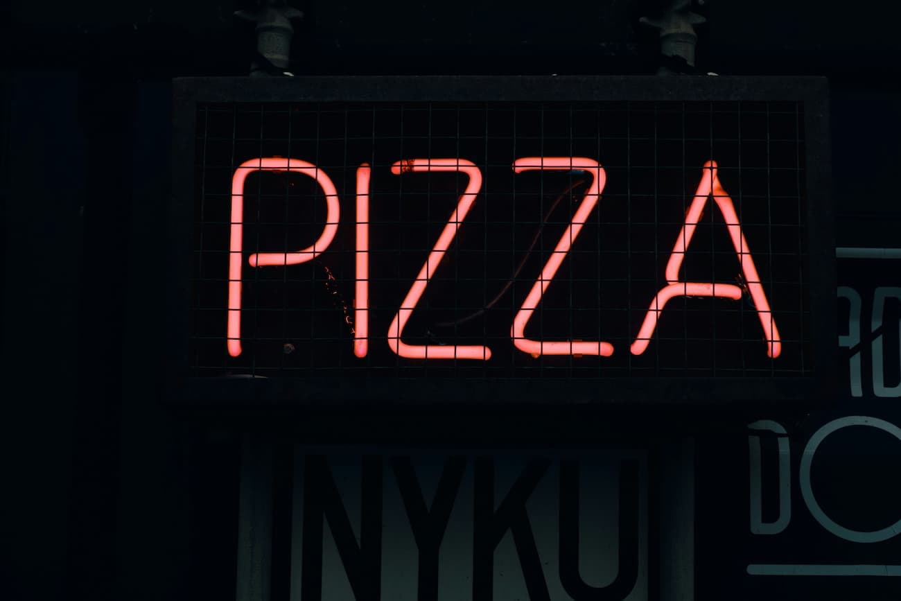 AI-generated pizza combinations and creative topping ideas for unique homemade pizza creations